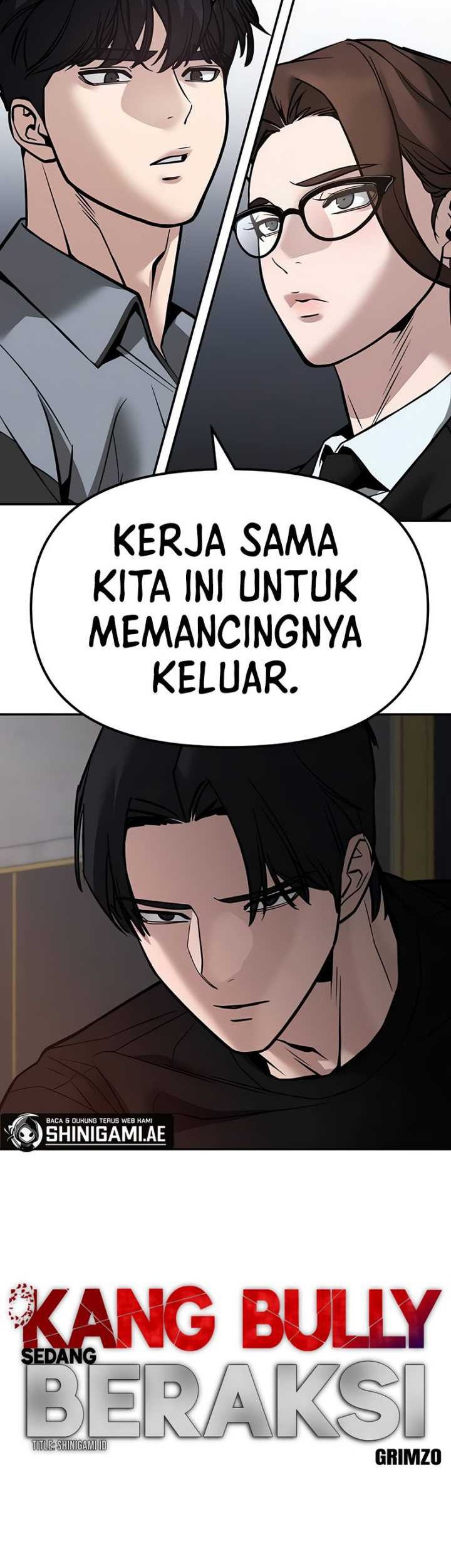 The Bully In Charge Chapter 125 - halaman 32