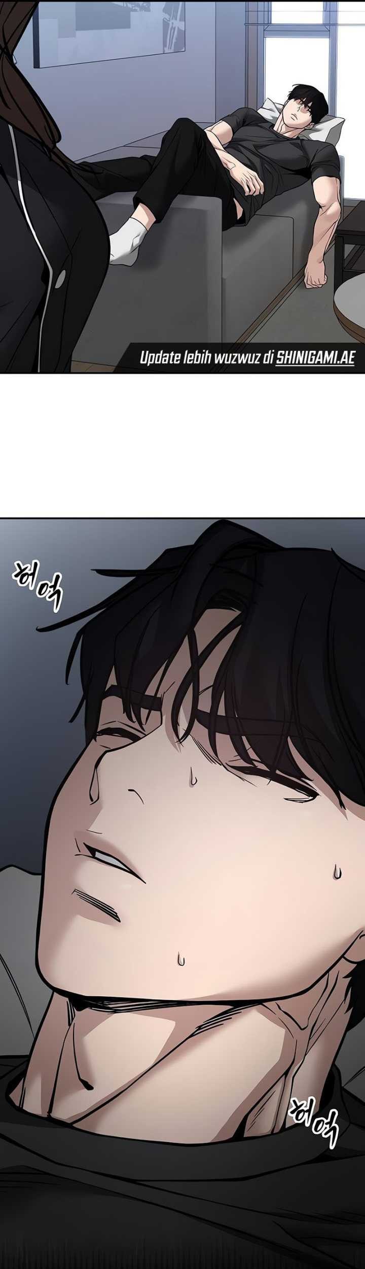 The Bully In Charge Chapter 125 - halaman 35