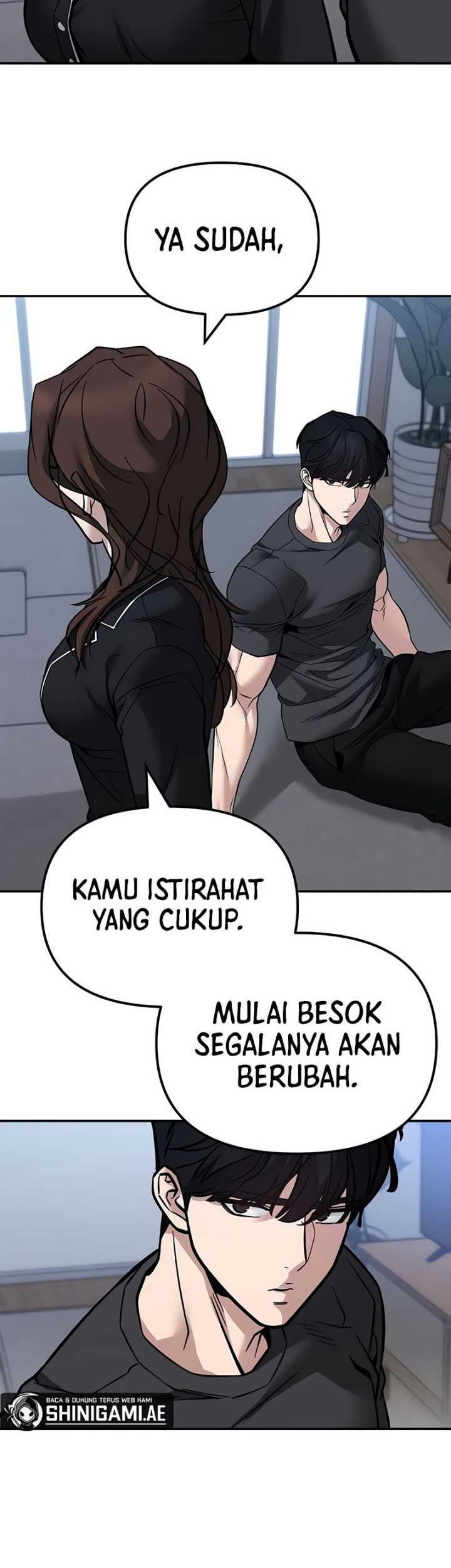 The Bully In Charge Chapter 125 - halaman 51