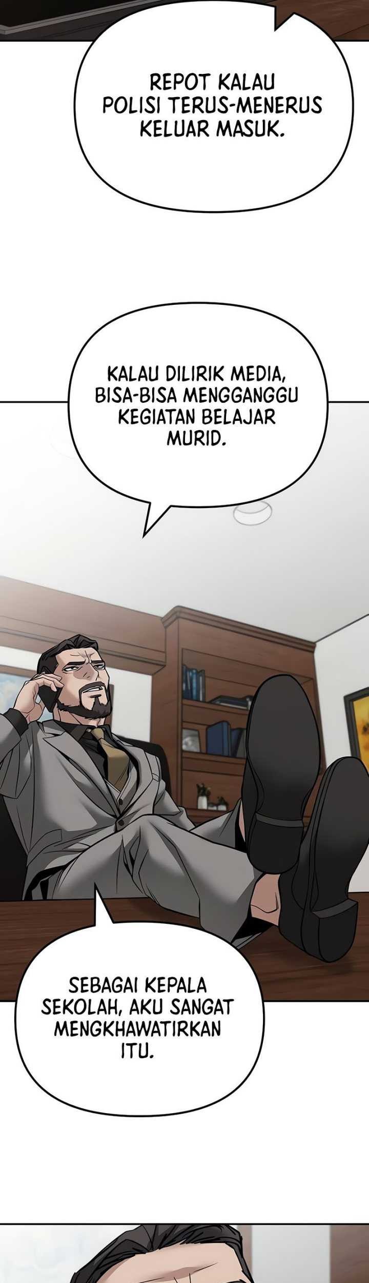 The Bully In Charge Chapter 125 - halaman 54