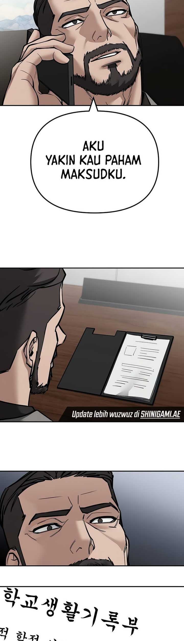 The Bully In Charge Chapter 125 - halaman 55