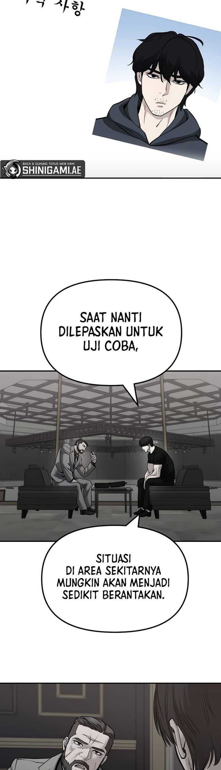 The Bully In Charge Chapter 125 - halaman 56
