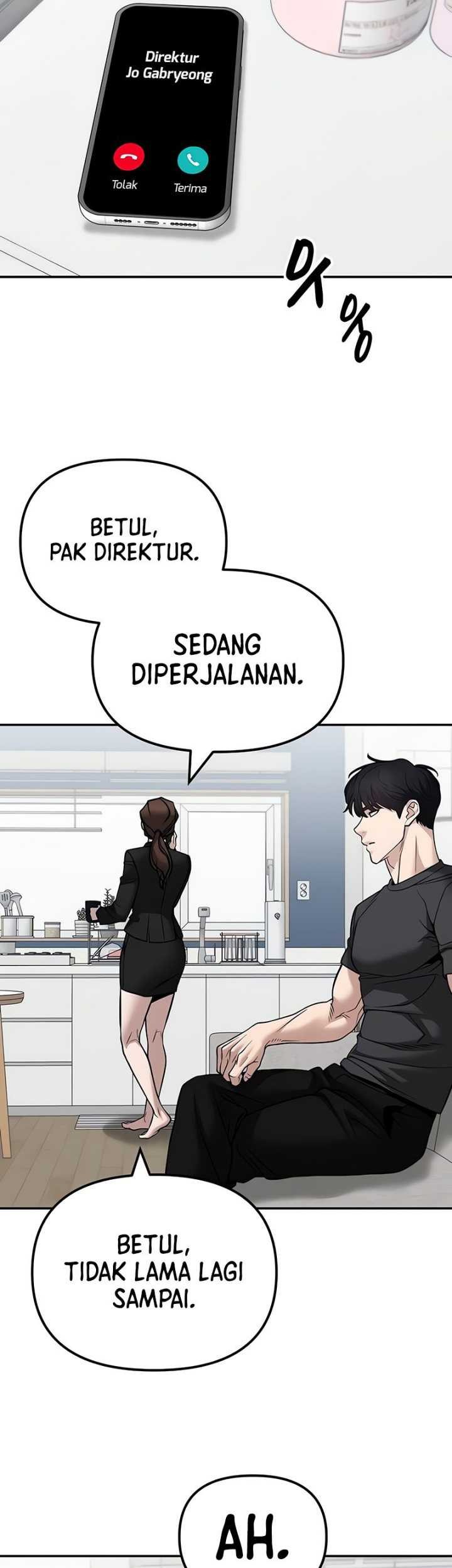 The Bully In Charge Chapter 125 - halaman 62