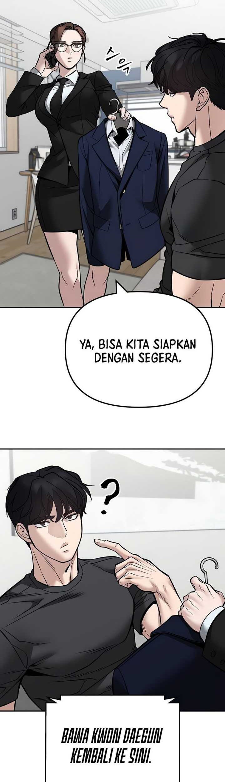 The Bully In Charge Chapter 125 - halaman 67