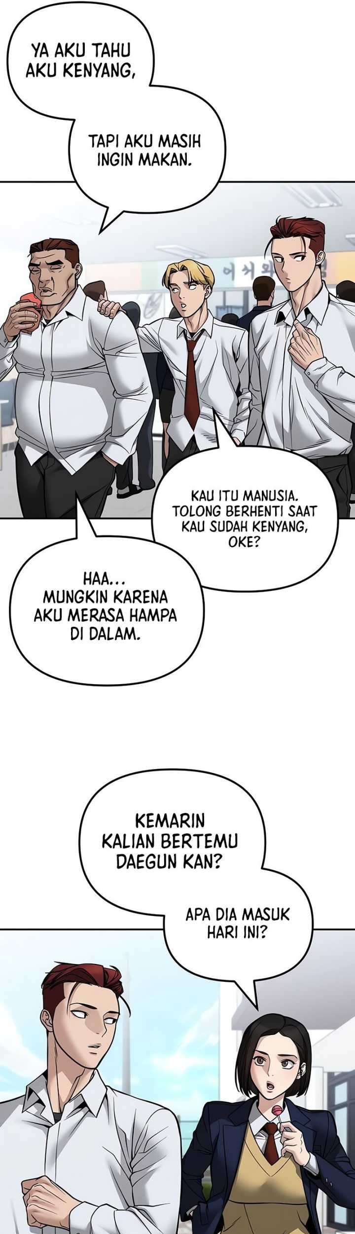 The Bully In Charge Chapter 125 - halaman 70