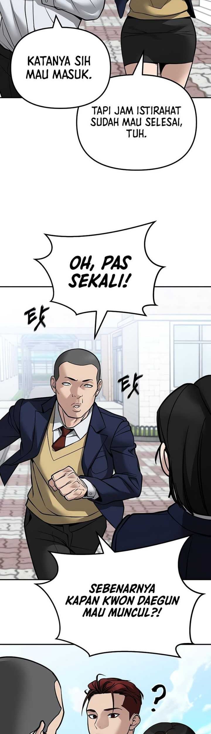 The Bully In Charge Chapter 125 - halaman 71