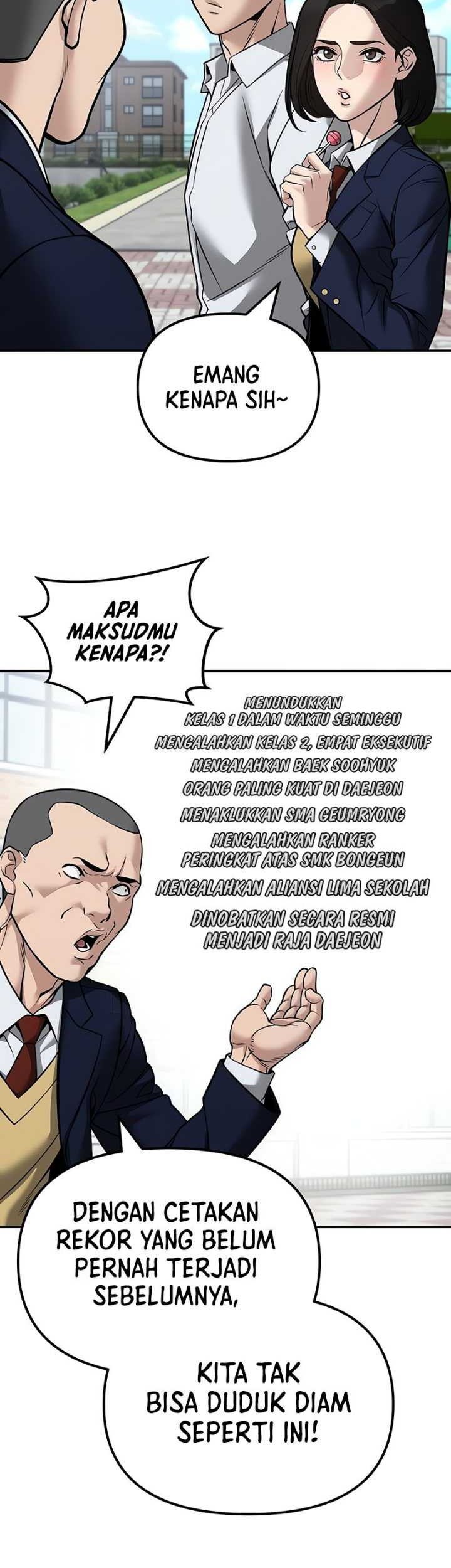 The Bully In Charge Chapter 125 - halaman 72