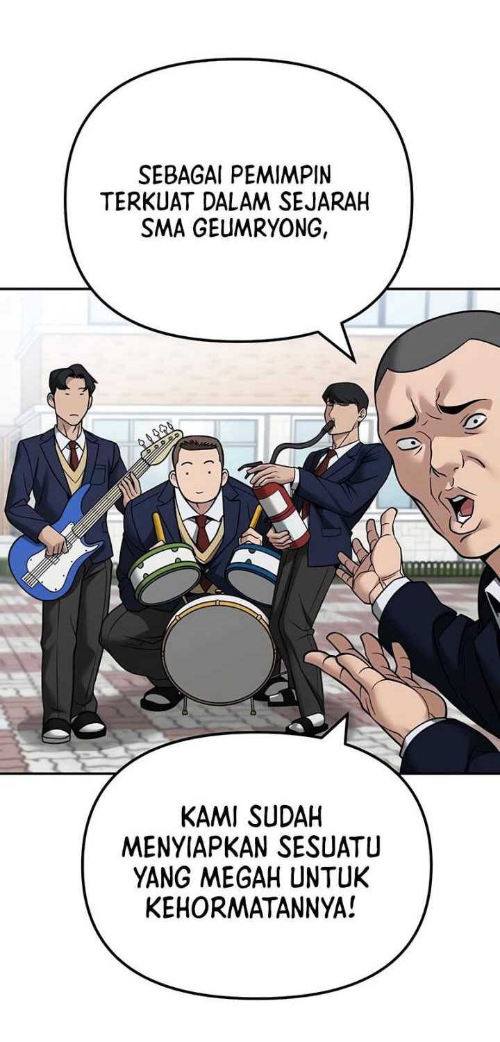 The Bully In Charge Chapter 125 - halaman 73