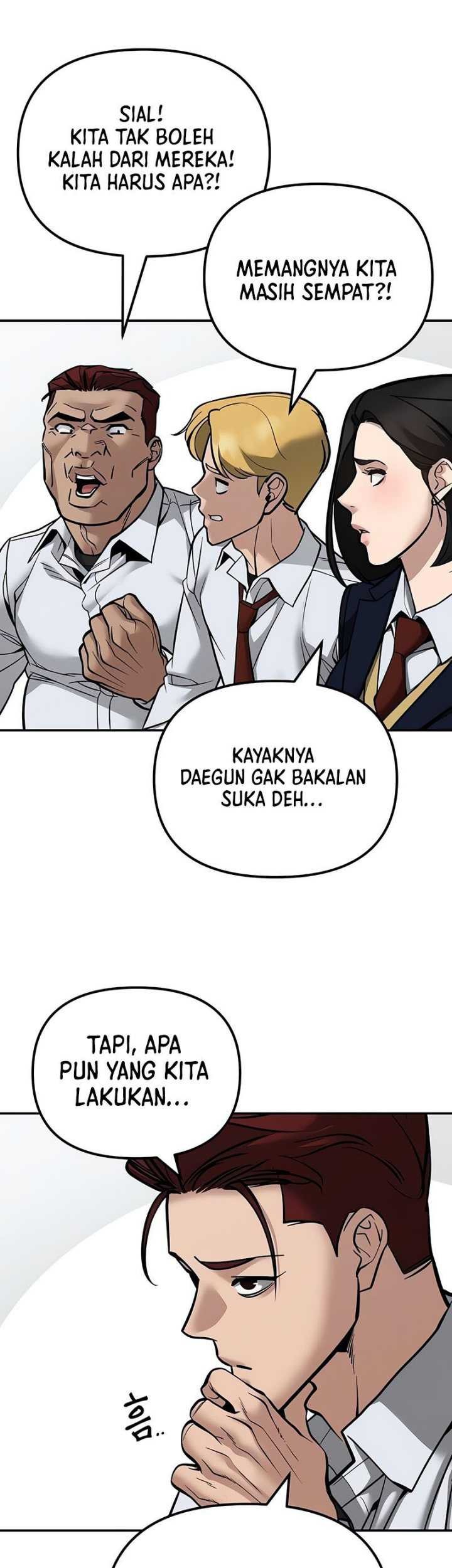 The Bully In Charge Chapter 125 - halaman 74