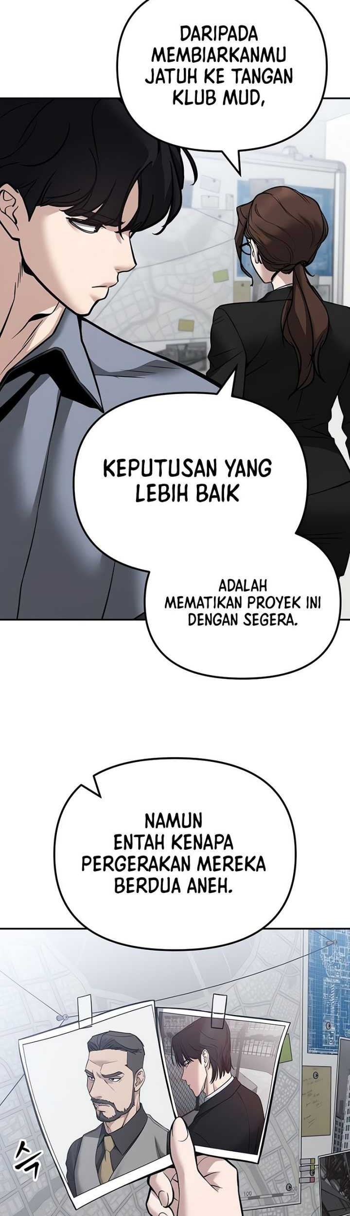 The Bully In Charge Chapter 125 - halaman 8