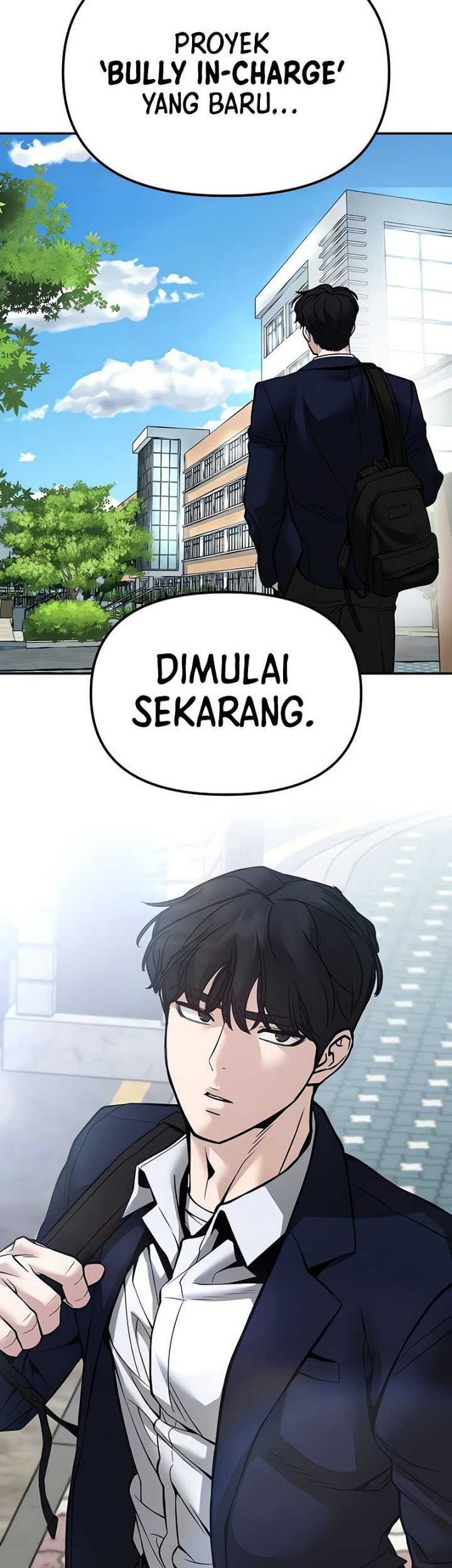 The Bully In Charge Chapter 125 - halaman 83