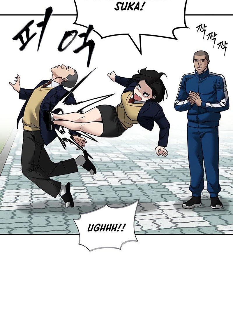 The Bully In Charge Chapter 126 - halaman 10