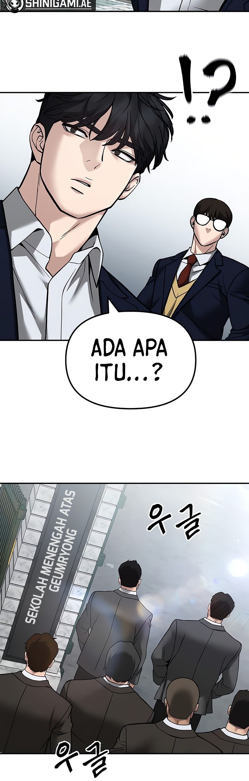 The Bully In Charge Chapter 126 - halaman 12