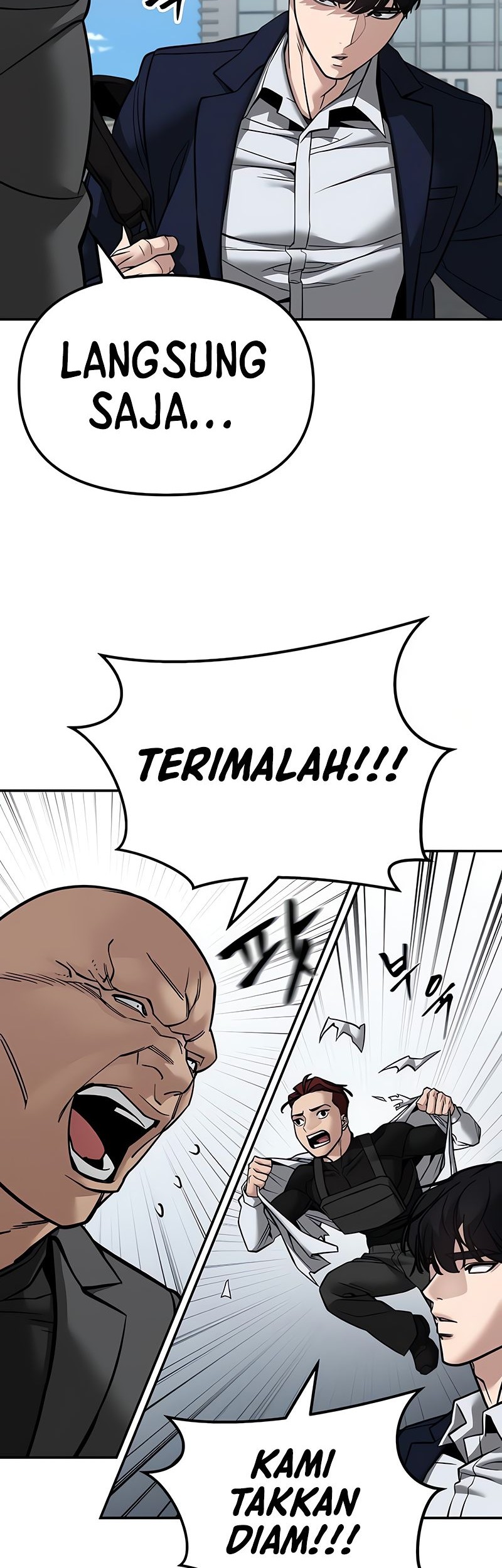 The Bully In Charge Chapter 126 - halaman 16