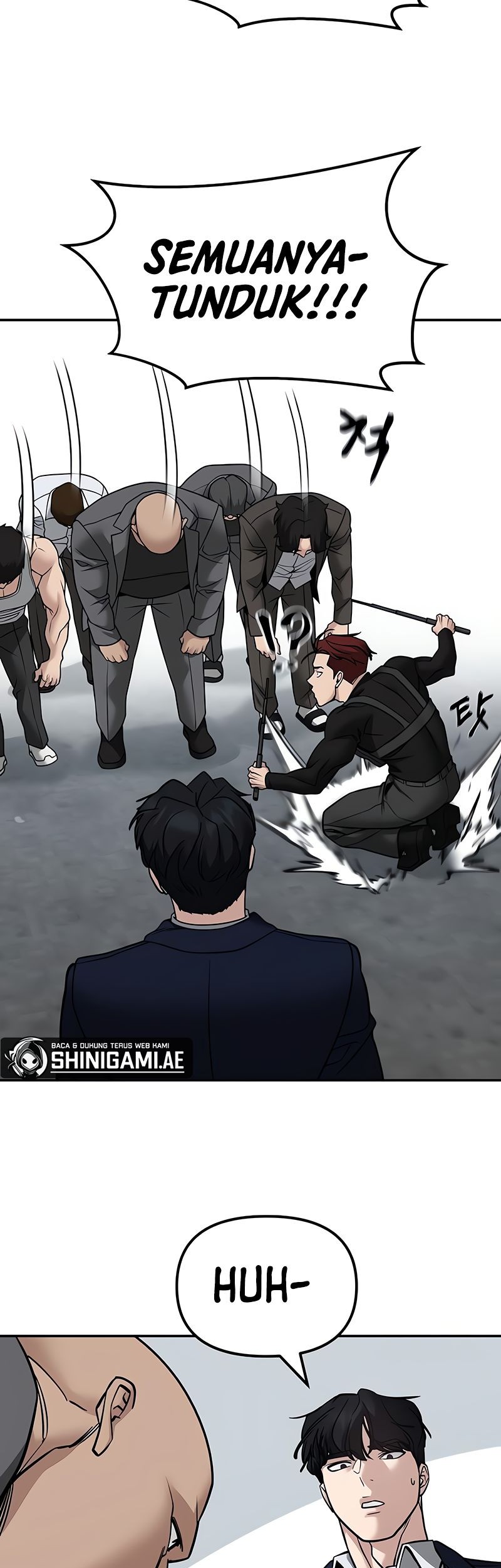 The Bully In Charge Chapter 126 - halaman 17