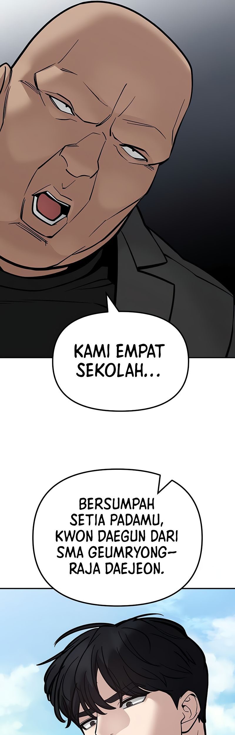 The Bully In Charge Chapter 126 - halaman 19