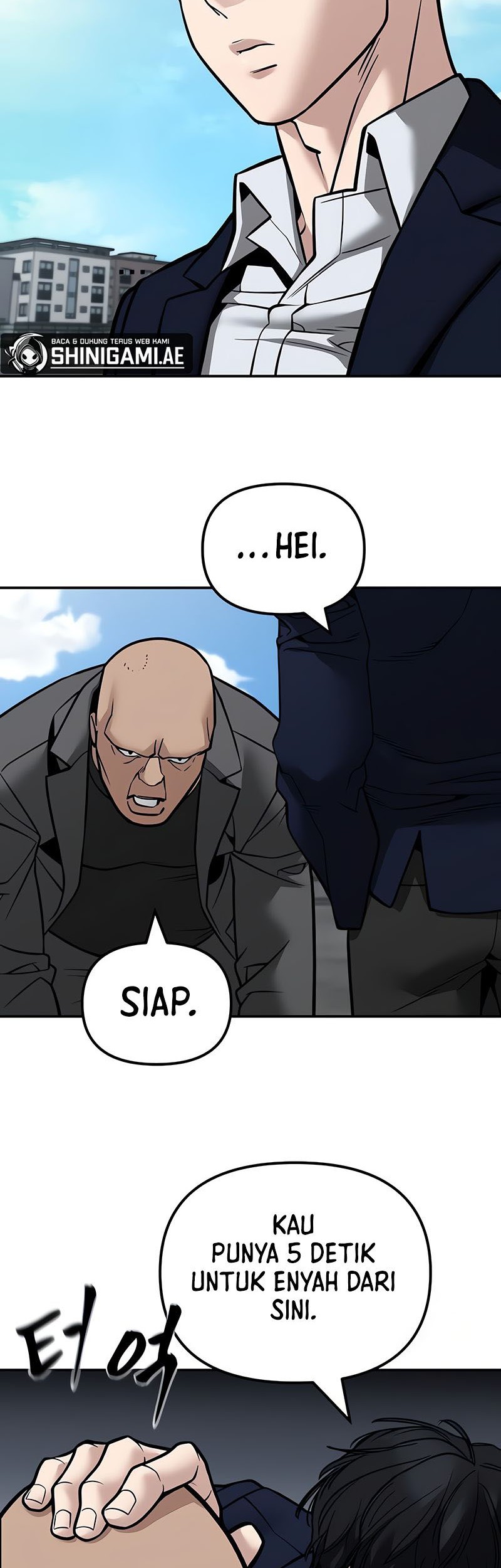 The Bully In Charge Chapter 126 - halaman 20