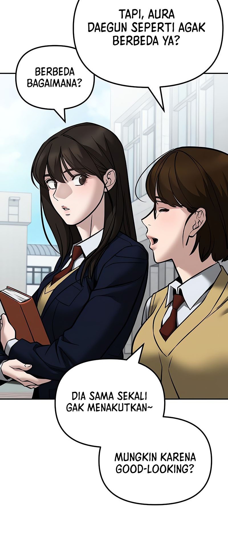 The Bully In Charge Chapter 126 - halaman 22