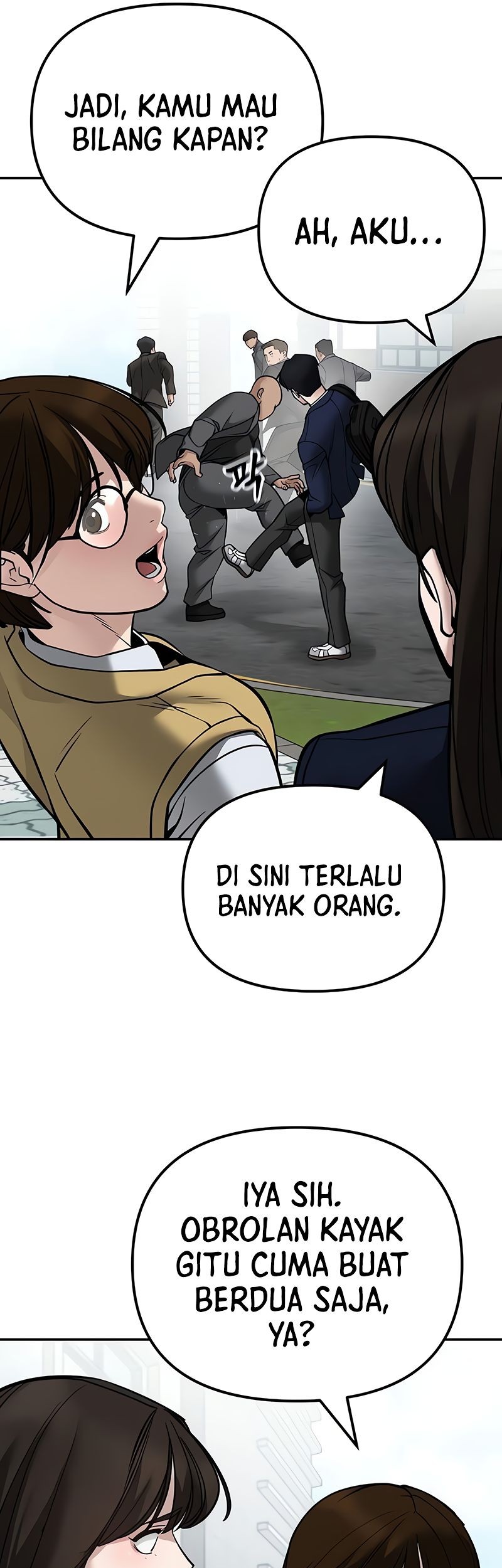 The Bully In Charge Chapter 126 - halaman 23