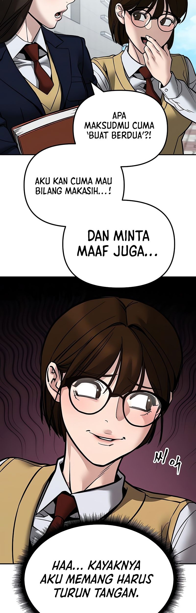 The Bully In Charge Chapter 126 - halaman 24
