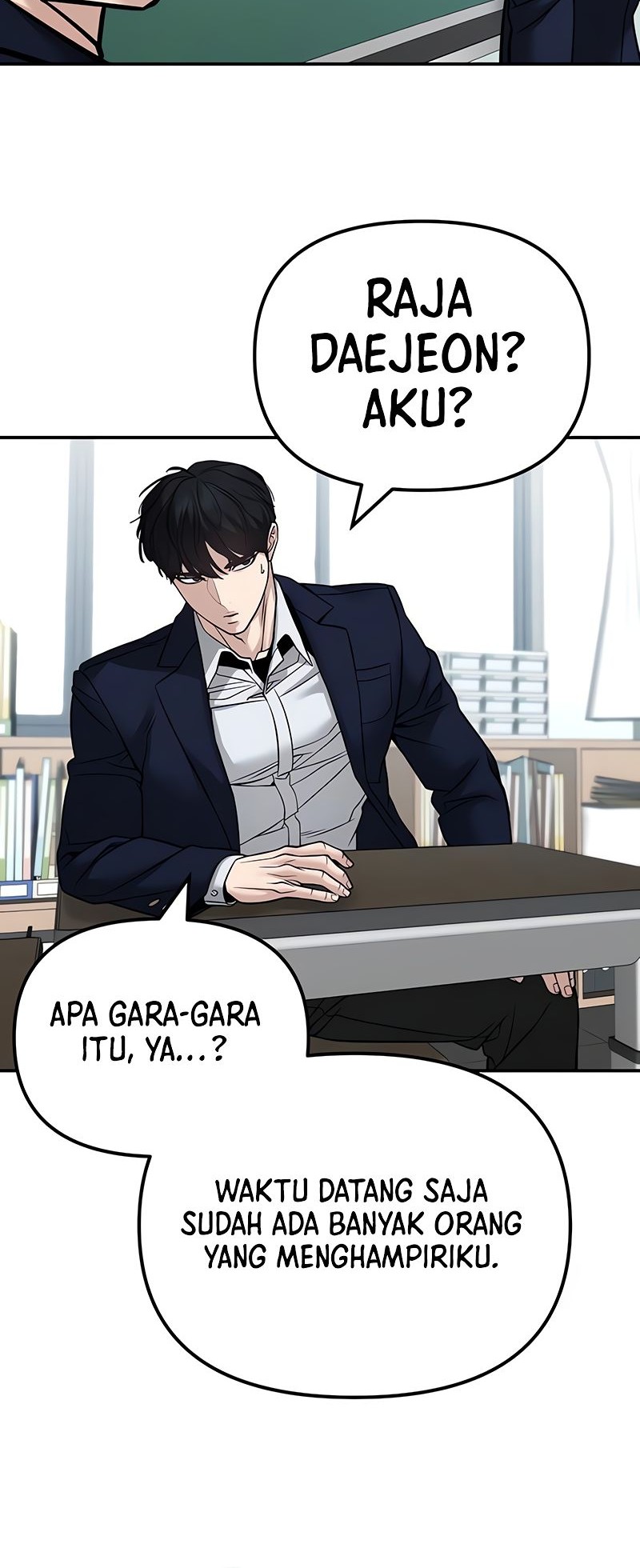 The Bully In Charge Chapter 126 - halaman 26
