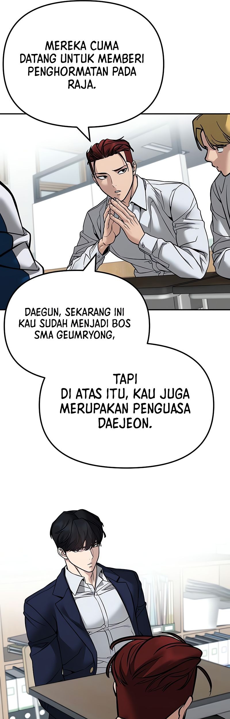 The Bully In Charge Chapter 126 - halaman 27