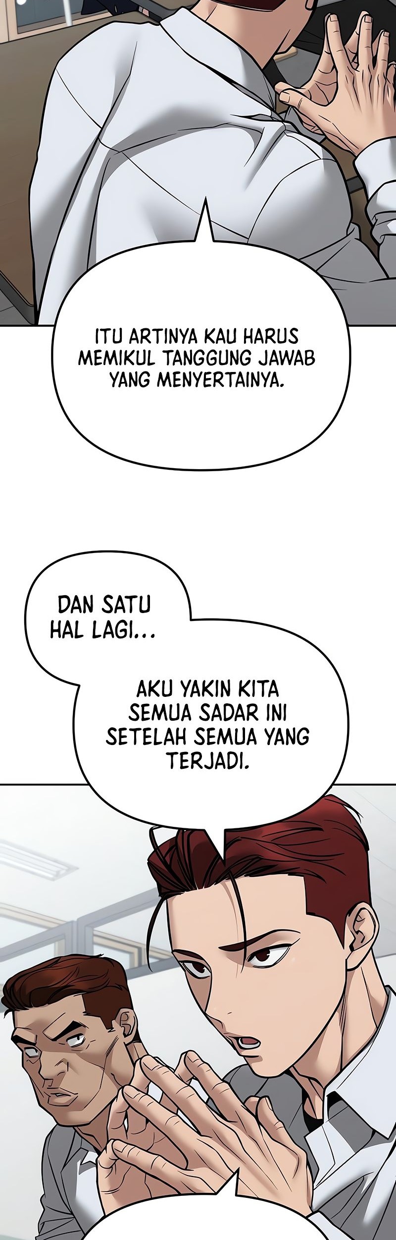 The Bully In Charge Chapter 126 - halaman 28