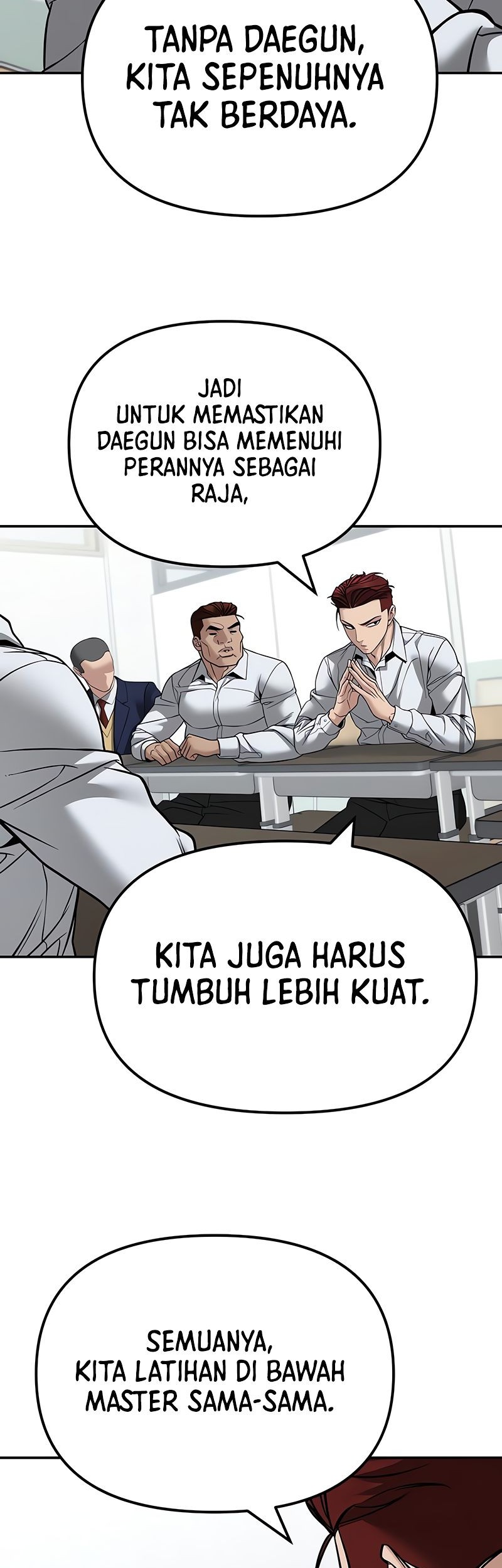 The Bully In Charge Chapter 126 - halaman 29
