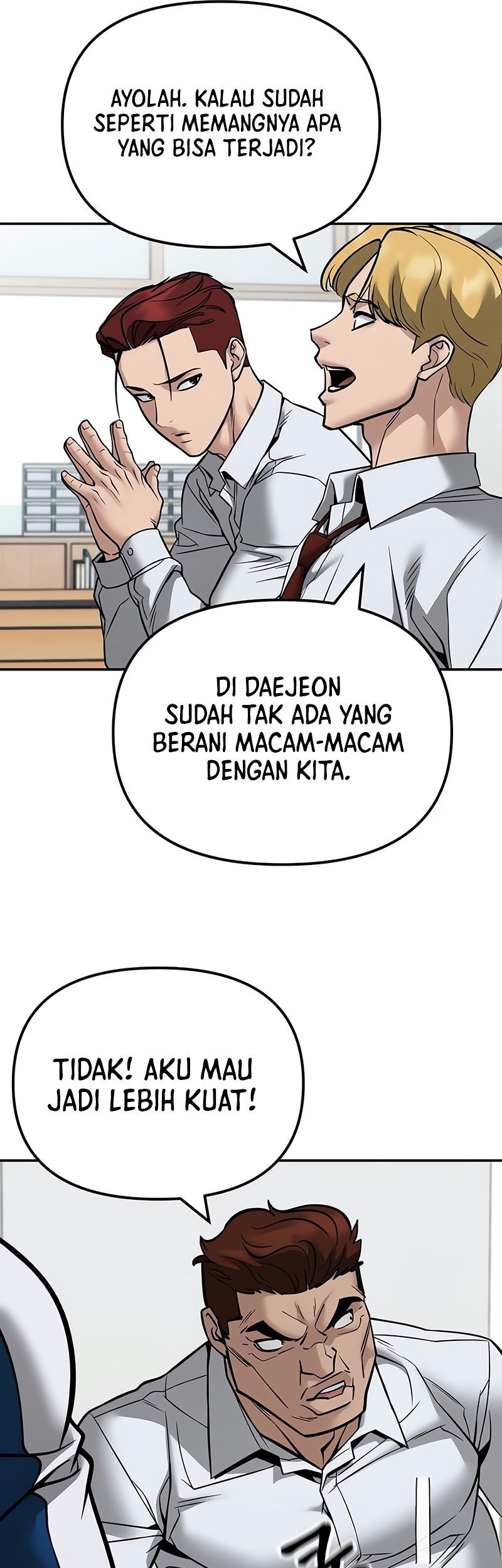 The Bully In Charge Chapter 126 - halaman 31