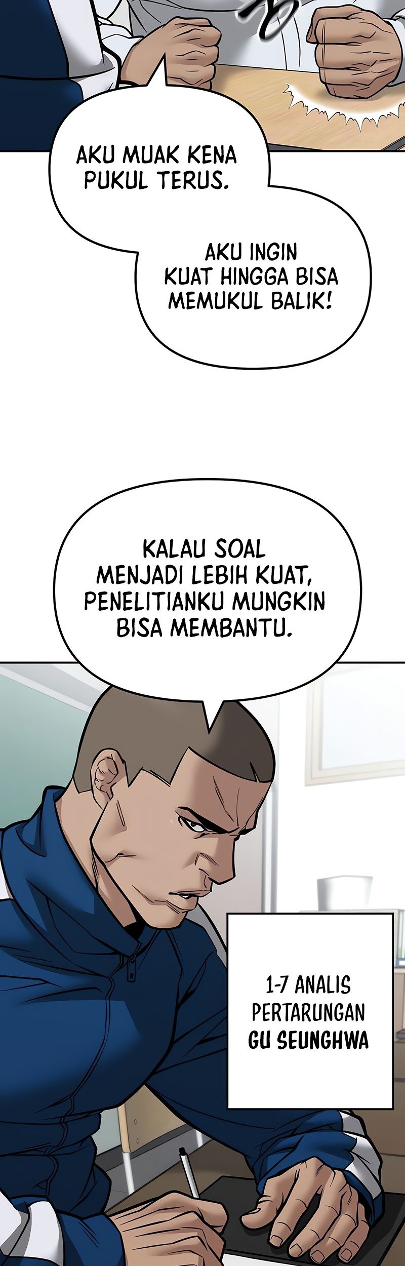 The Bully In Charge Chapter 126 - halaman 32
