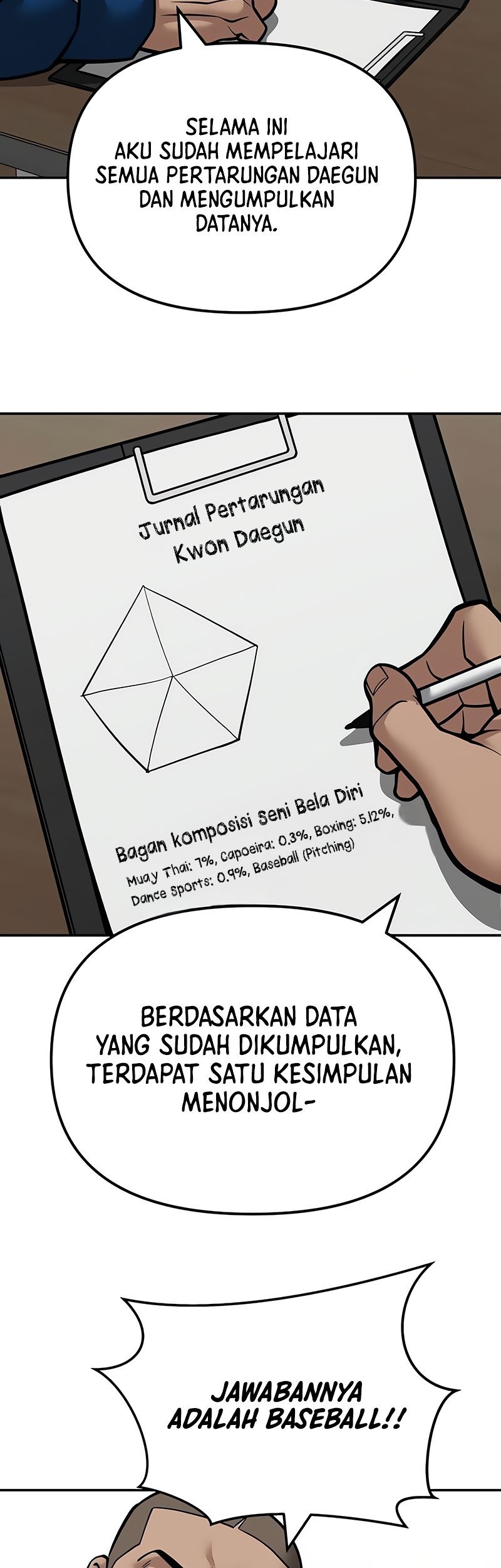 The Bully In Charge Chapter 126 - halaman 33