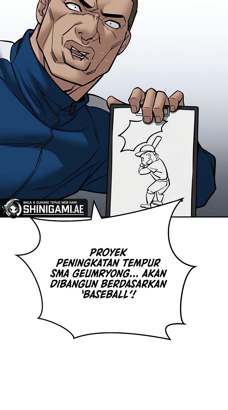 The Bully In Charge Chapter 126 - halaman 34