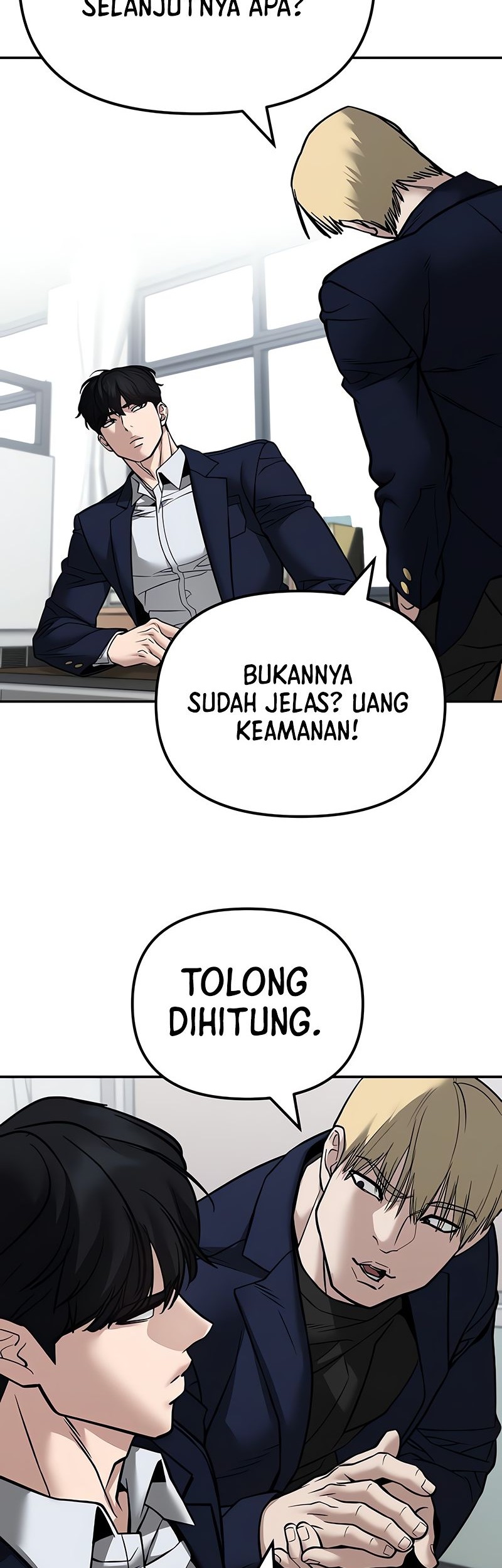 The Bully In Charge Chapter 126 - halaman 36