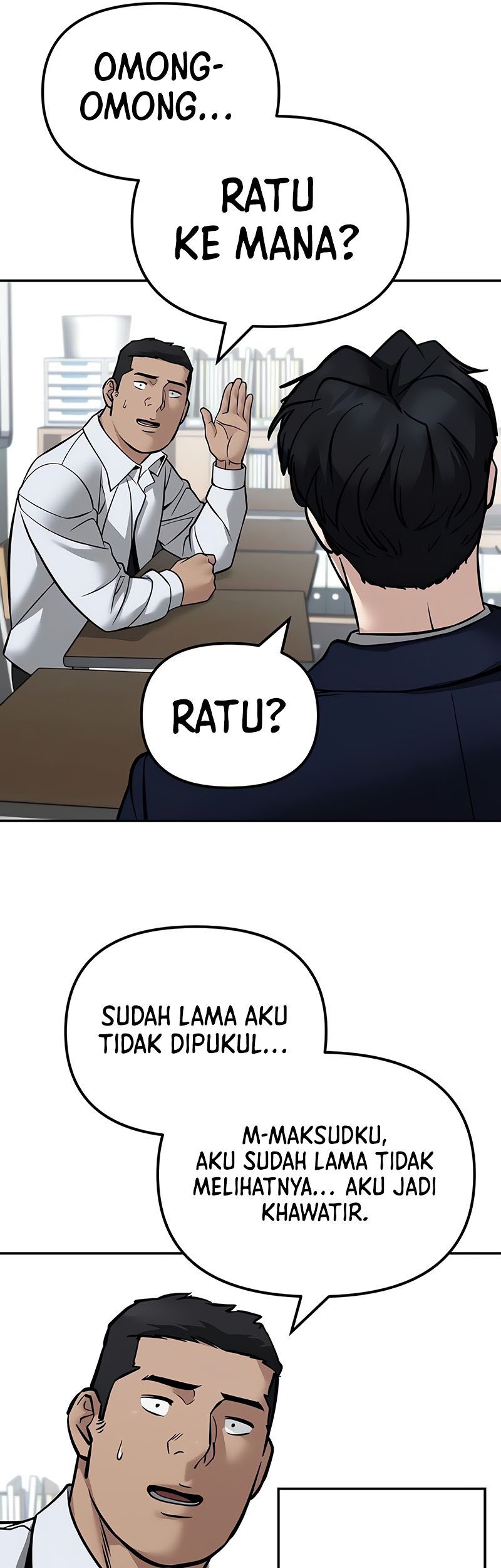 The Bully In Charge Chapter 126 - halaman 39