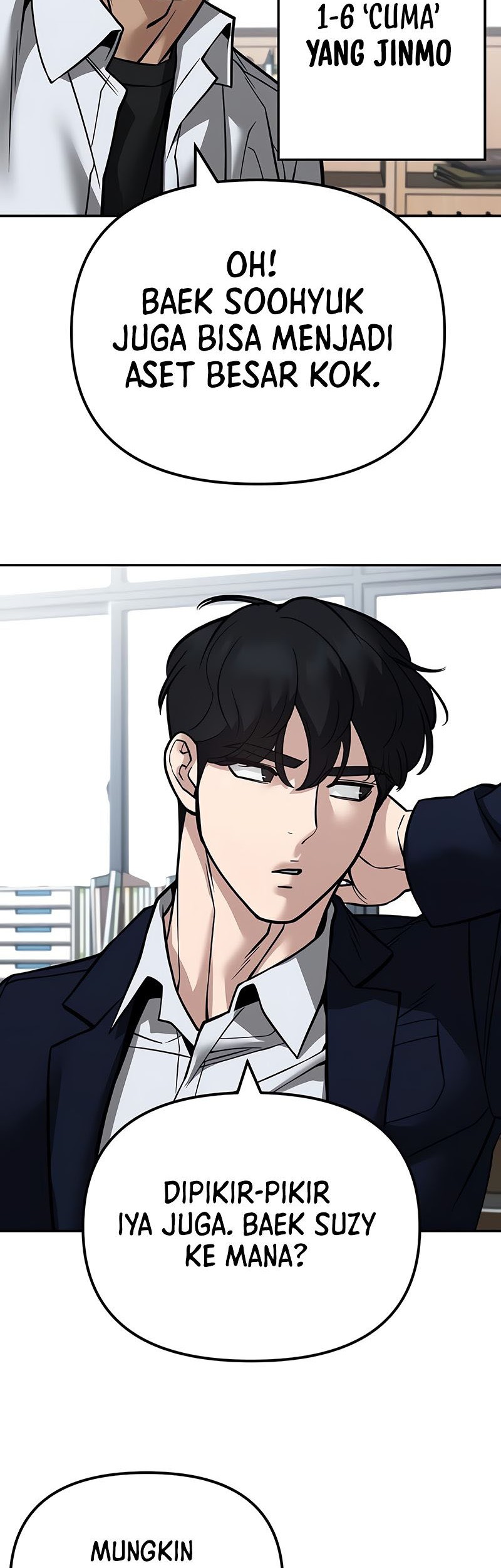 The Bully In Charge Chapter 126 - halaman 40