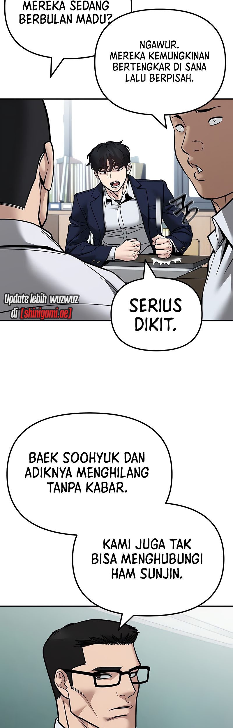 The Bully In Charge Chapter 126 - halaman 41