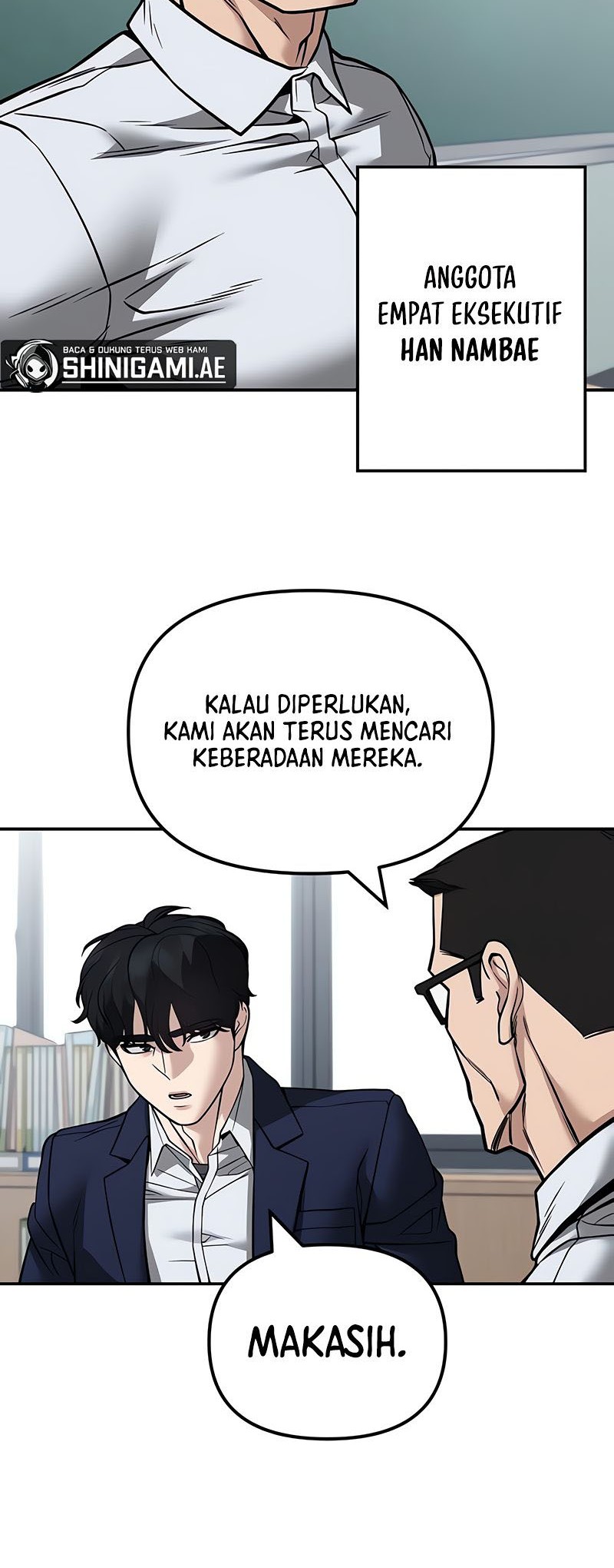The Bully In Charge Chapter 126 - halaman 42