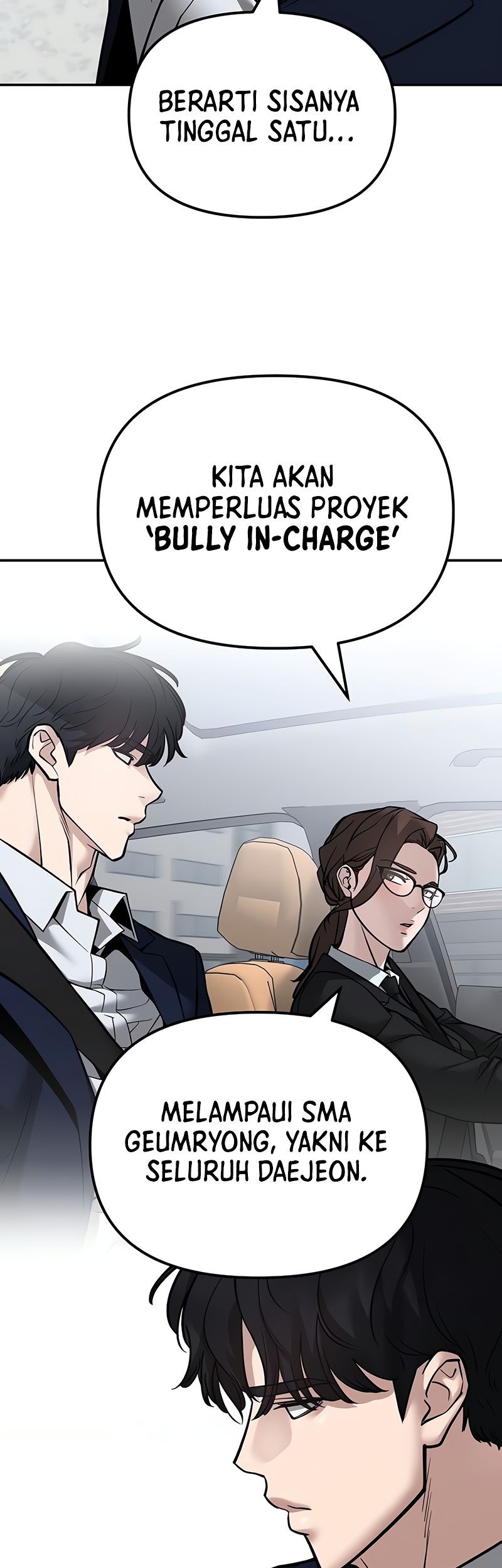 The Bully In Charge Chapter 126 - halaman 45
