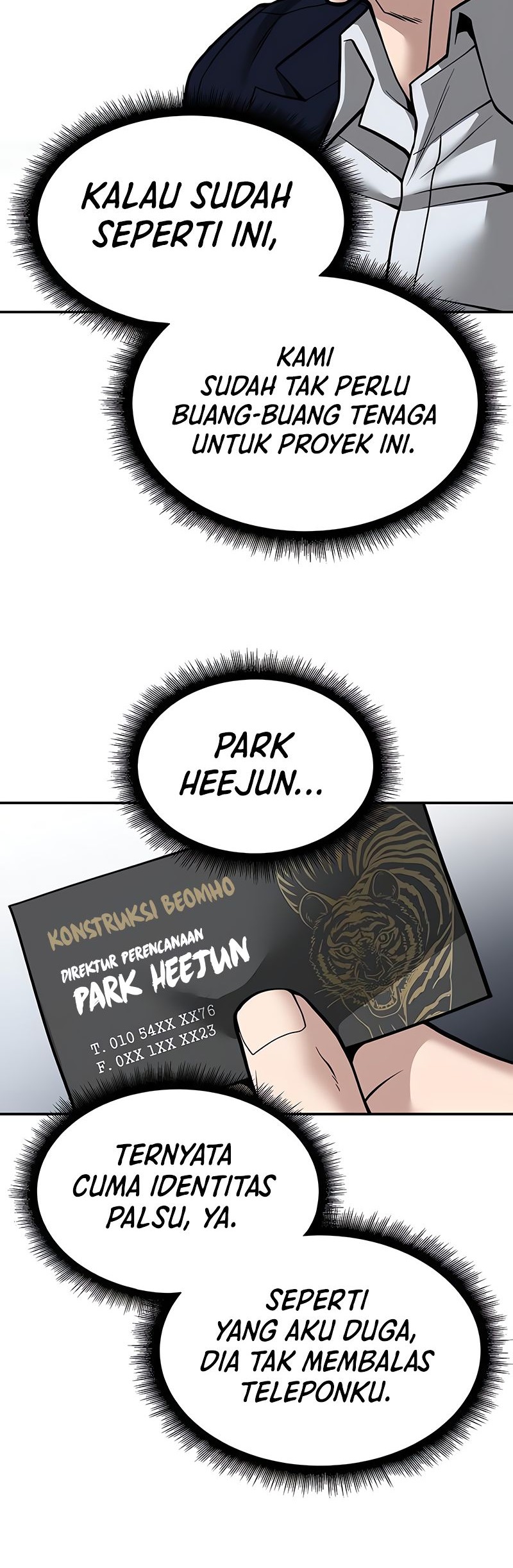 The Bully In Charge Chapter 126 - halaman 46