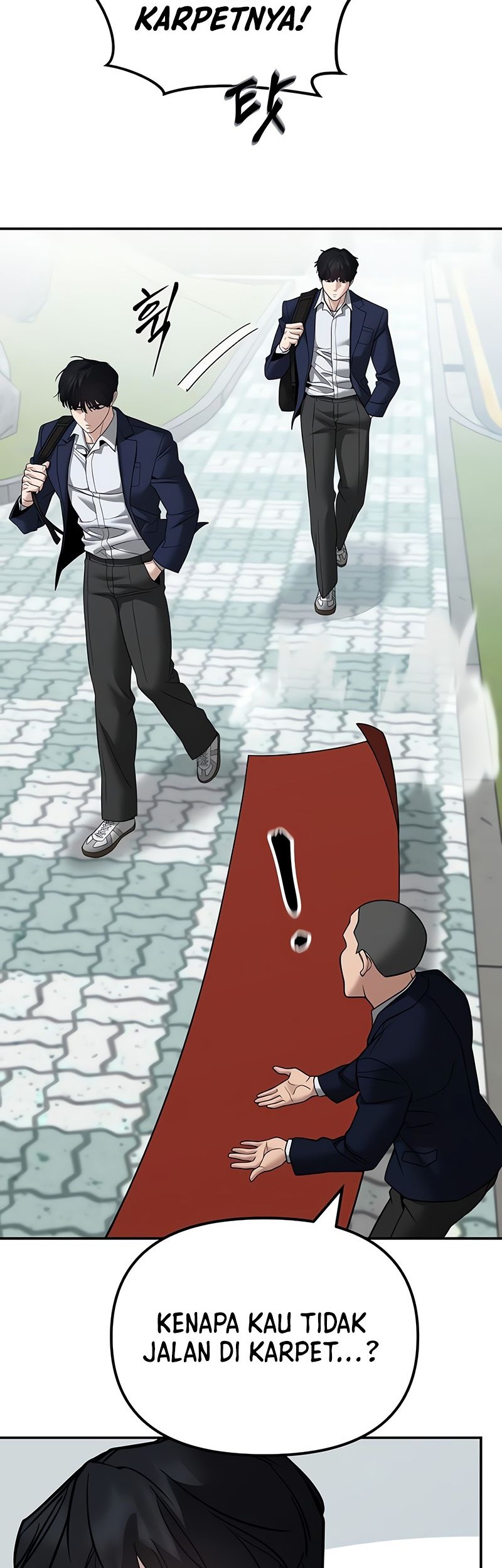 The Bully In Charge Chapter 126 - halaman 5