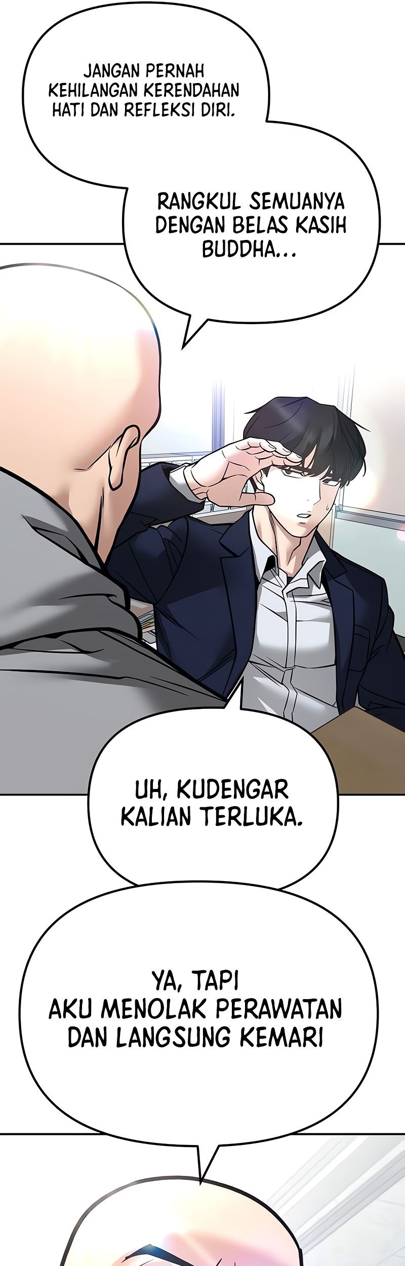 The Bully In Charge Chapter 126 - halaman 51