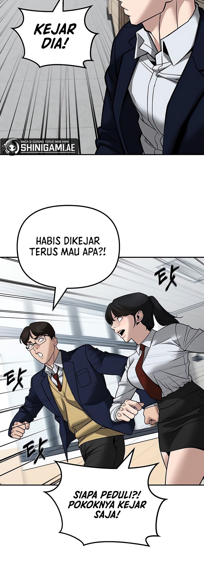 The Bully In Charge Chapter 126 - halaman 54