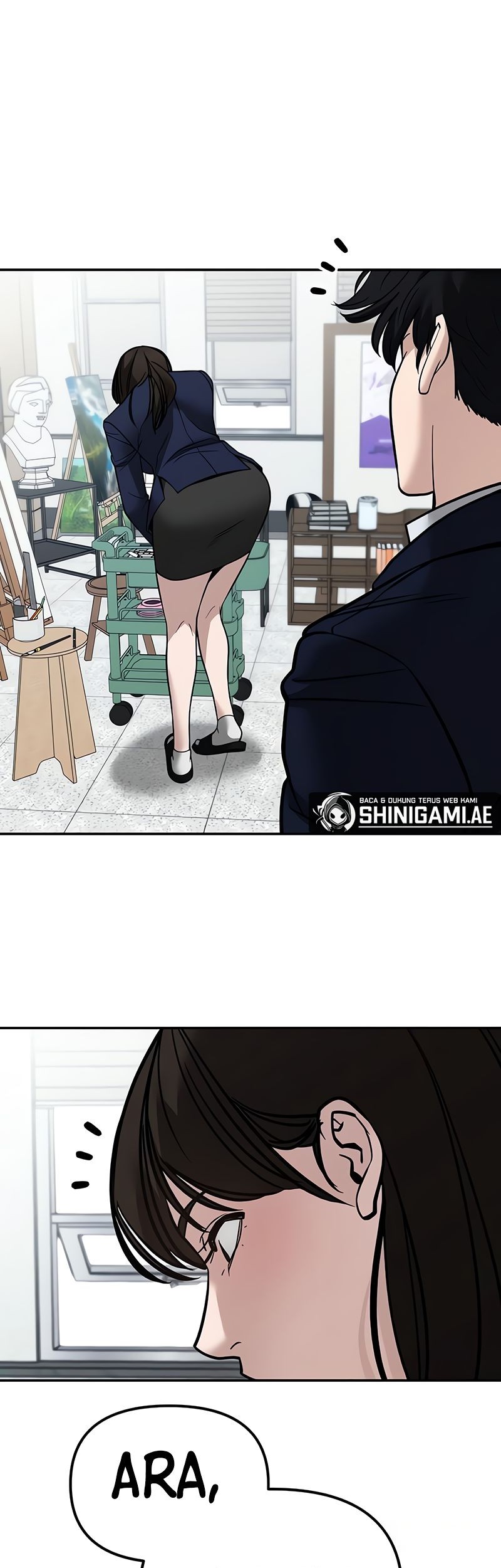The Bully In Charge Chapter 126 - halaman 57