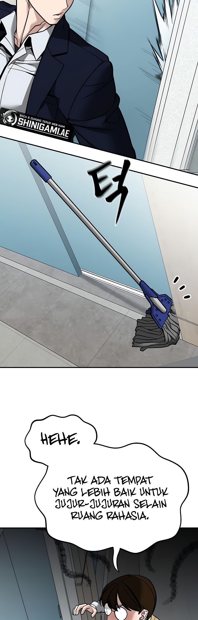 The Bully In Charge Chapter 126 - halaman 60