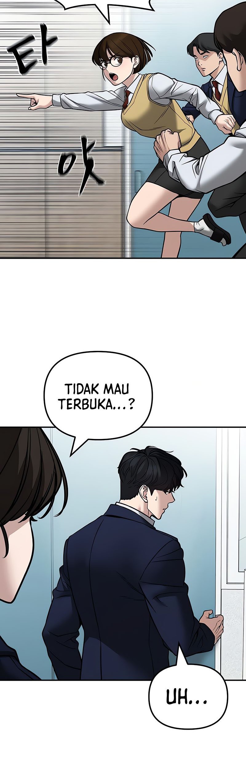 The Bully In Charge Chapter 126 - halaman 62