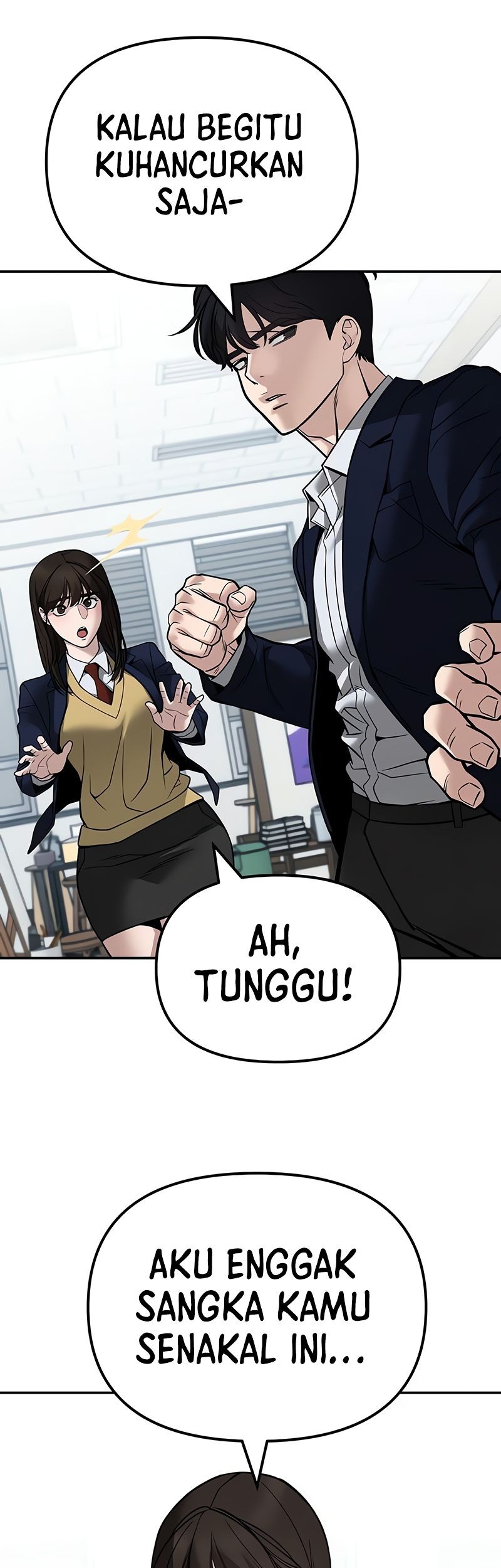 The Bully In Charge Chapter 126 - halaman 63