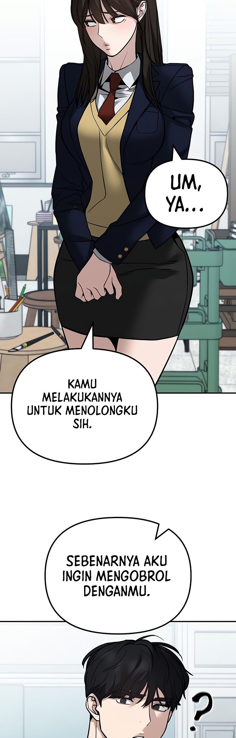 The Bully In Charge Chapter 126 - halaman 64