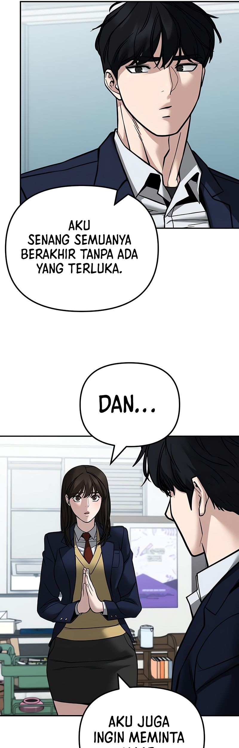 The Bully In Charge Chapter 126 - halaman 67