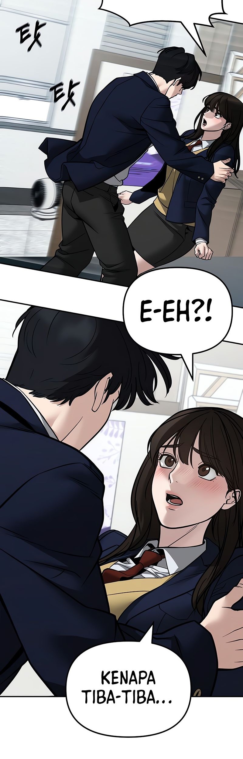 The Bully In Charge Chapter 126 - halaman 70