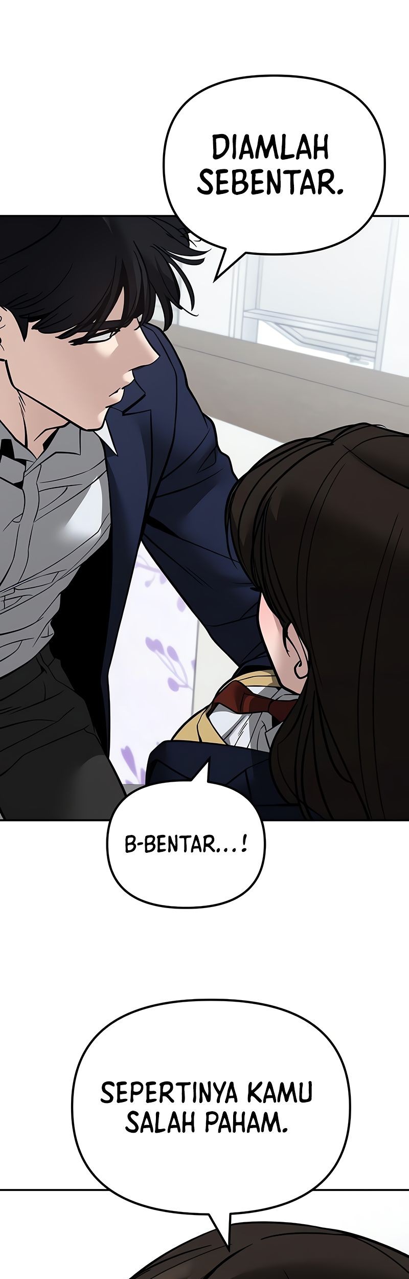 The Bully In Charge Chapter 126 - halaman 71